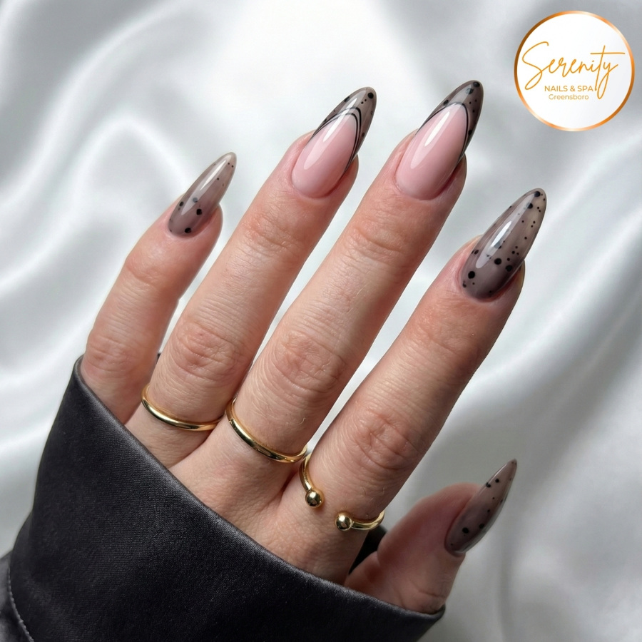 Serenity Nails and Spa